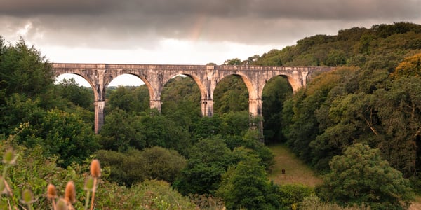 Mole Valley Viaduct