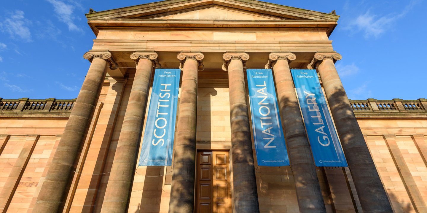 National galleries of scotland