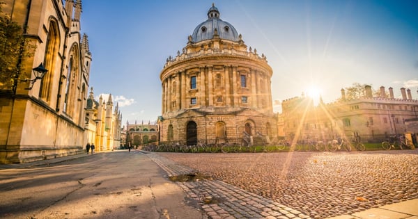 Oxford university