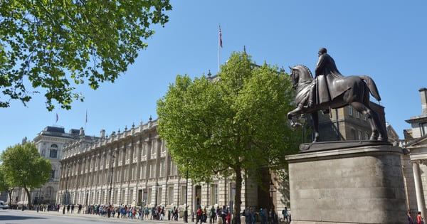 Whitehall London