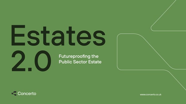 Estates 2.0, white paper front cover